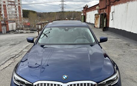 BMW 3 серия, 2020 год, 3 359 000 рублей, 2 фотография