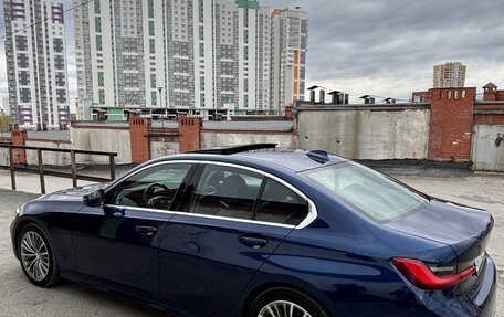 BMW 3 серия, 2020 год, 3 359 000 рублей, 7 фотография