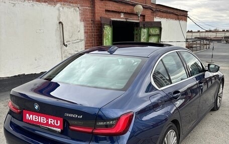 BMW 3 серия, 2020 год, 3 359 000 рублей, 5 фотография