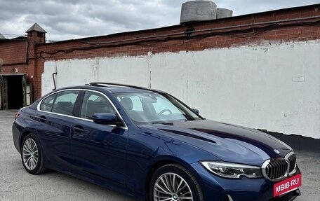 BMW 3 серия, 2020 год, 3 359 000 рублей, 3 фотография