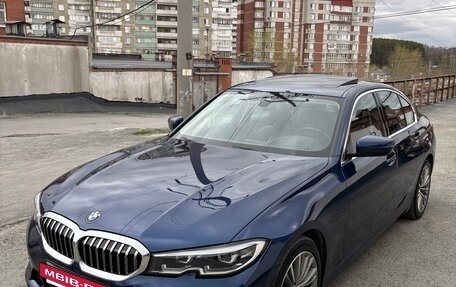 BMW 3 серия, 2020 год, 3 359 000 рублей, 8 фотография
