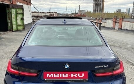 BMW 3 серия, 2020 год, 3 359 000 рублей, 6 фотография