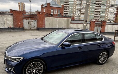 BMW 3 серия, 2020 год, 3 359 000 рублей, 9 фотография