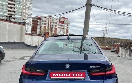 BMW 3 серия, 2020 год, 3 359 000 рублей, 12 фотография