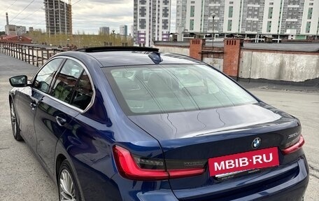 BMW 3 серия, 2020 год, 3 359 000 рублей, 10 фотография