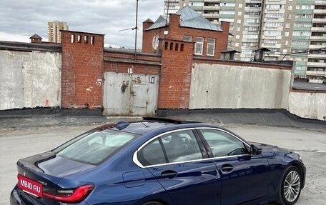 BMW 3 серия, 2020 год, 3 359 000 рублей, 13 фотография