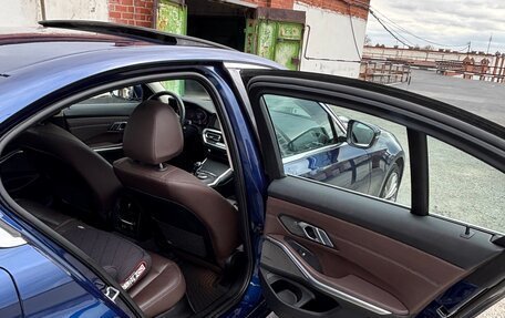BMW 3 серия, 2020 год, 3 359 000 рублей, 33 фотография