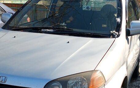 Honda HR-V I, 1999 год, 430 000 рублей, 2 фотография