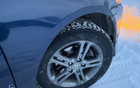 Honda Accord VII рестайлинг, 2007 год, 850 000 рублей, 9 фотография