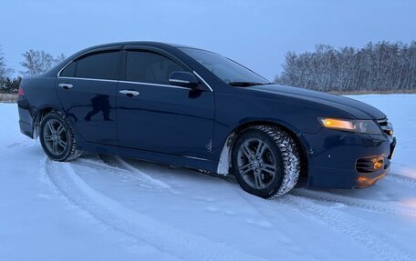 Honda Accord VII рестайлинг, 2007 год, 850 000 рублей, 12 фотография