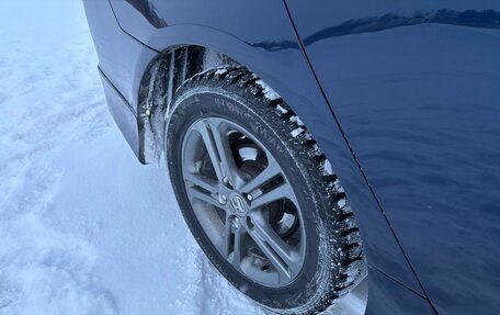 Honda Accord VII рестайлинг, 2007 год, 850 000 рублей, 14 фотография