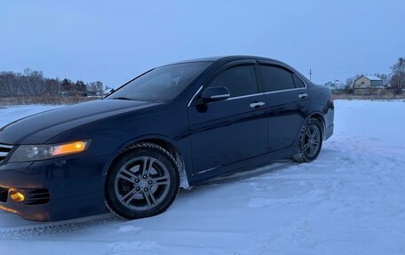 Honda Accord VII рестайлинг, 2007 год, 850 000 рублей, 4 фотография