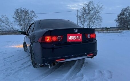 Honda Accord VII рестайлинг, 2007 год, 850 000 рублей, 8 фотография