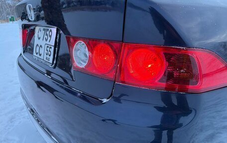 Honda Accord VII рестайлинг, 2007 год, 850 000 рублей, 24 фотография