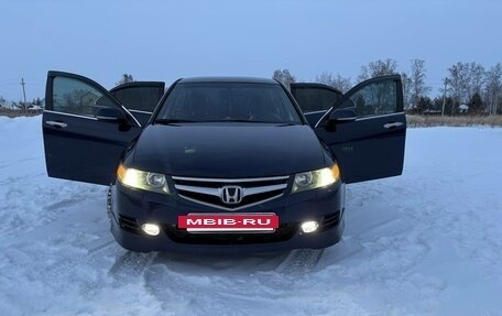 Honda Accord VII рестайлинг, 2007 год, 850 000 рублей, 17 фотография