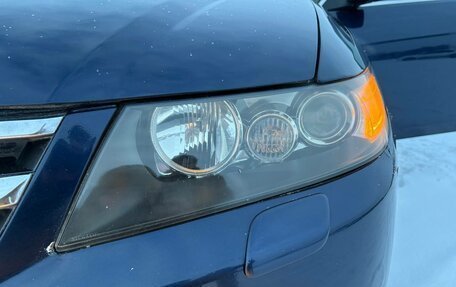 Honda Accord VII рестайлинг, 2007 год, 850 000 рублей, 19 фотография