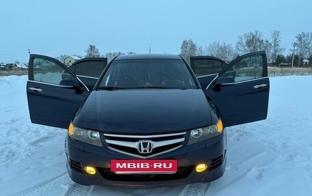 Honda Accord VII рестайлинг, 2007 год, 850 000 рублей, 27 фотография