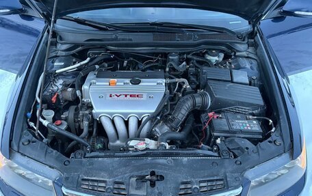 Honda Accord VII рестайлинг, 2007 год, 850 000 рублей, 29 фотография