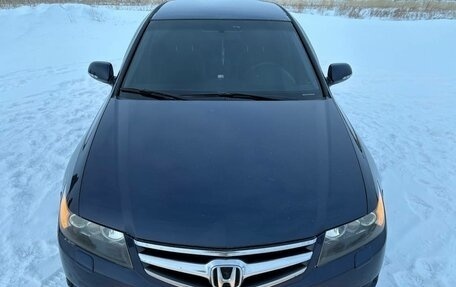 Honda Accord VII рестайлинг, 2007 год, 850 000 рублей, 22 фотография