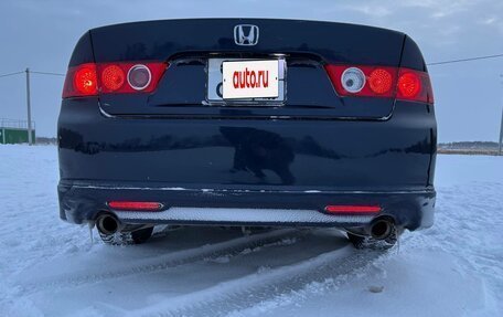 Honda Accord VII рестайлинг, 2007 год, 850 000 рублей, 40 фотография