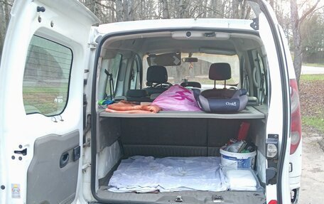 Renault Kangoo II рестайлинг, 2009 год, 500 000 рублей, 6 фотография