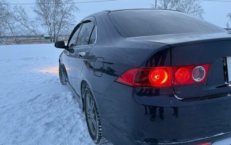 Honda Accord VII рестайлинг, 2007 год, 850 000 рублей, 34 фотография