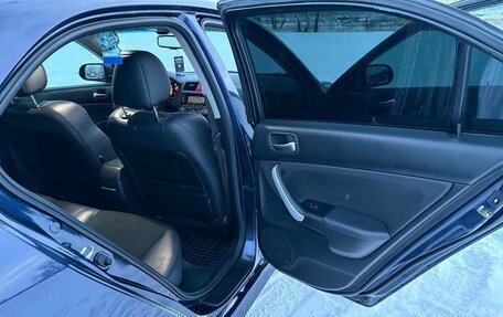 Honda Accord VII рестайлинг, 2007 год, 850 000 рублей, 36 фотография