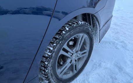 Honda Accord VII рестайлинг, 2007 год, 850 000 рублей, 35 фотография