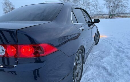 Honda Accord VII рестайлинг, 2007 год, 850 000 рублей, 38 фотография