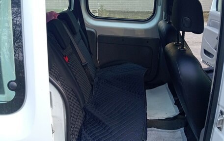 Renault Kangoo II рестайлинг, 2009 год, 500 000 рублей, 3 фотография