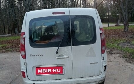 Renault Kangoo II рестайлинг, 2009 год, 500 000 рублей, 5 фотография