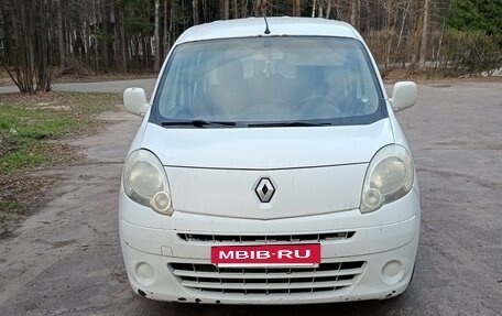 Renault Kangoo II рестайлинг, 2009 год, 500 000 рублей, 7 фотография