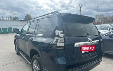 Toyota Land Cruiser Prado 150 рестайлинг 2, 2018 год, 5 049 000 рублей, 2 фотография