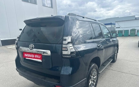 Toyota Land Cruiser Prado 150 рестайлинг 2, 2018 год, 5 049 000 рублей, 3 фотография