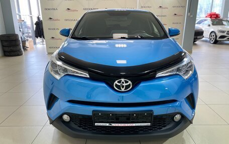 Toyota C-HR I рестайлинг, 2019 год, 2 180 000 рублей, 3 фотография