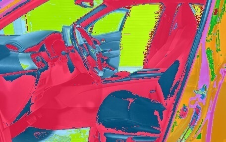 Toyota C-HR I рестайлинг, 2019 год, 2 180 000 рублей, 11 фотография