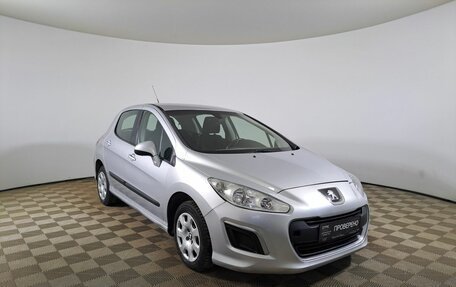 Peugeot 308 II, 2012 год, 550 000 рублей, 3 фотография