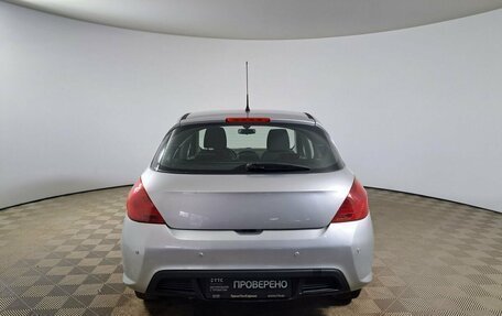 Peugeot 308 II, 2012 год, 550 000 рублей, 7 фотография