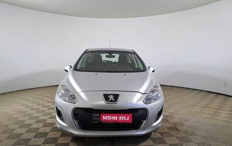 Peugeot 308 II, 2012 год, 550 000 рублей, 2 фотография