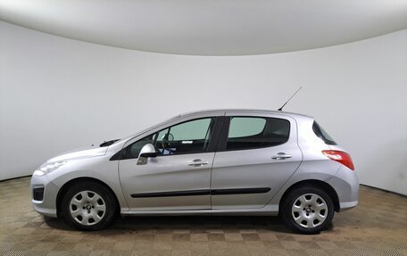 Peugeot 308 II, 2012 год, 550 000 рублей, 10 фотография