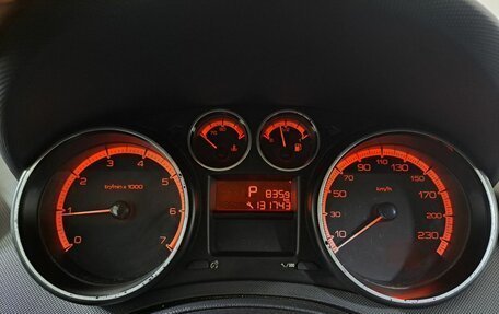 Peugeot 308 II, 2012 год, 550 000 рублей, 16 фотография