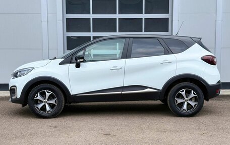 Renault Kaptur I рестайлинг, 2018 год, 1 500 000 рублей, 2 фотография