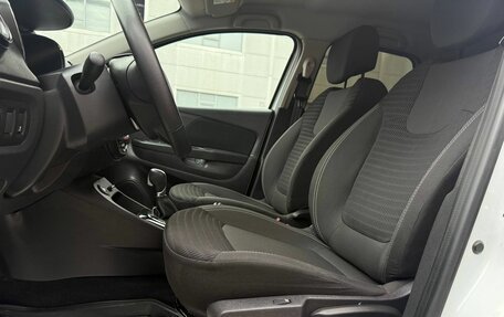 Renault Kaptur I рестайлинг, 2018 год, 1 500 000 рублей, 9 фотография