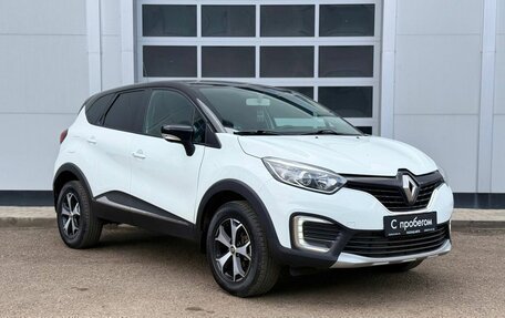 Renault Kaptur I рестайлинг, 2018 год, 1 500 000 рублей, 7 фотография