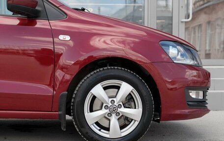 Volkswagen Polo VI (EU Market), 2017 год, 1 150 000 рублей, 9 фотография