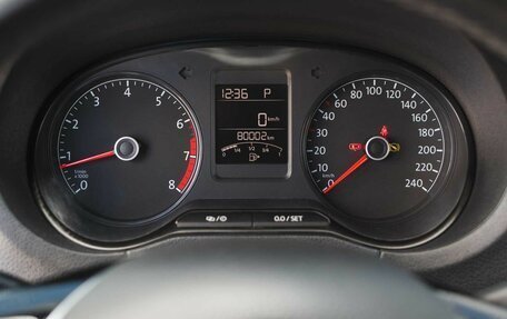 Volkswagen Polo VI (EU Market), 2017 год, 1 150 000 рублей, 12 фотография