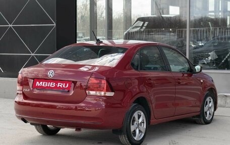Volkswagen Polo VI (EU Market), 2017 год, 1 150 000 рублей, 5 фотография