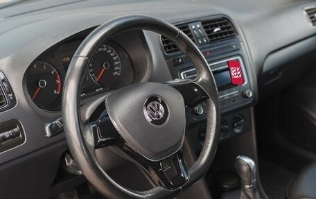Volkswagen Polo VI (EU Market), 2017 год, 1 150 000 рублей, 11 фотография