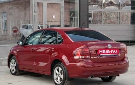 Volkswagen Polo VI (EU Market), 2017 год, 1 150 000 рублей, 7 фотография