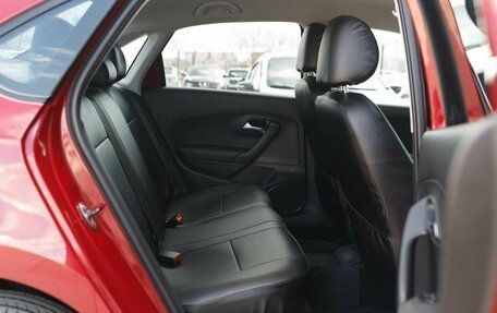 Volkswagen Polo VI (EU Market), 2017 год, 1 150 000 рублей, 17 фотография